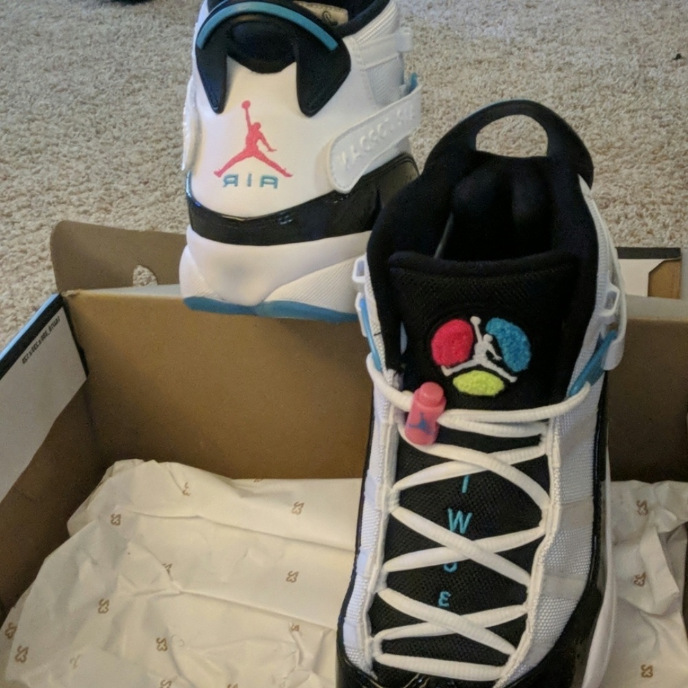 Jordan 6 Ringzz (W)